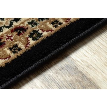 Chodnik HEAT-SET ROYAL ADR 1745 czarny