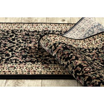 Chodnik HEAT-SET ROYAL ADR 1745 czarny