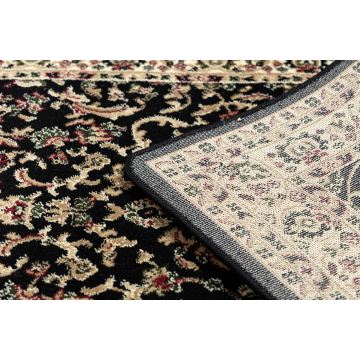 Chodnik HEAT-SET ROYAL ADR 1745 czarny