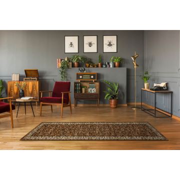 Chodnik HEAT-SET ROYAL ADR 1745 brąz