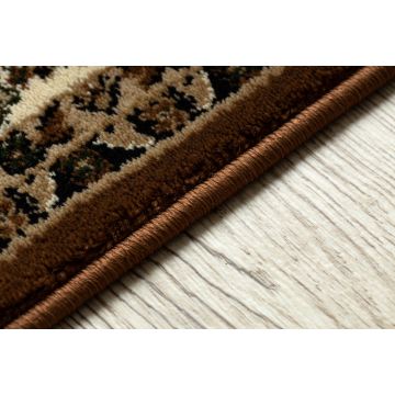 Chodnik HEAT-SET ROYAL ADR 1745 brąz