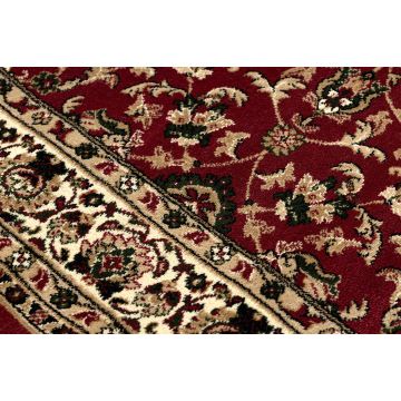 Dywan klasyczny, tradycyjny ROYAL ADR owal wzór 1745 bordo