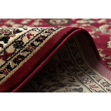 Dywan klasyczny, tradycyjny ROYAL ADR owal wzór 1745 bordo