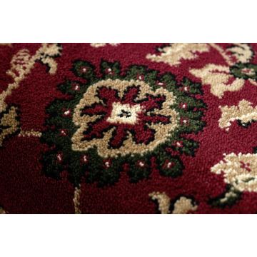Dywan klasyczny, tradycyjny ROYAL ADR owal wzór 1745 bordo