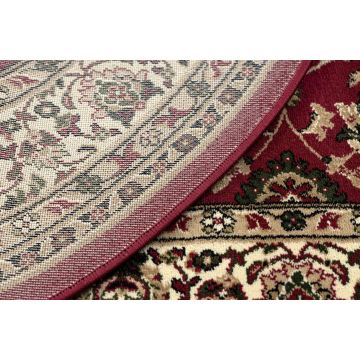 Dywan klasyczny, tradycyjny ROYAL ADR owal wzór 1745 bordo