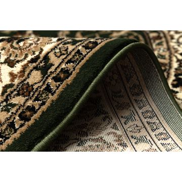 Dywan klasyczny, tradycyjny ROYAL ADR owal wzór 1745 zielony
