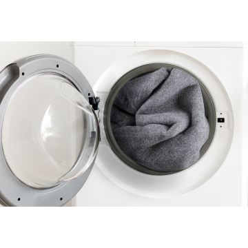 Dywan CASABLANCA WASHABLE 71511060 beż / szary - do prania, melanż, pętelkowy