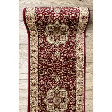 Chodnik HEAT-SET ROYAL AGY 0521 bordo