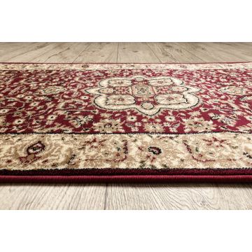Chodnik HEAT-SET ROYAL AGY 0521 bordo