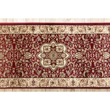 Chodnik HEAT-SET ROYAL AGY 0521 bordo