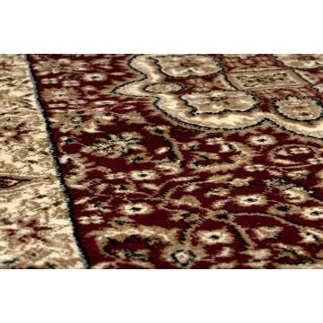 Chodnik HEAT-SET ROYAL AGY 0521 bordo