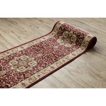 Chodnik HEAT-SET ROYAL AGY 0521 bordo