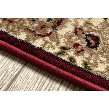 Chodnik HEAT-SET ROYAL AGY 0521 bordo