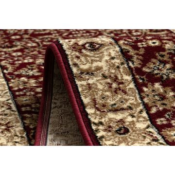 Chodnik HEAT-SET ROYAL AGY 0521 bordo