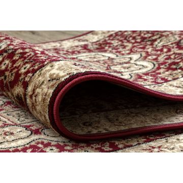 Chodnik HEAT-SET ROYAL AGY 0521 bordo