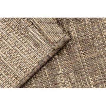 DYWAN SZNURKOWY SIZAL FLOORLUX 20211 coffee / natural
