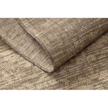 DYWAN SZNURKOWY SIZAL FLOORLUX 20211 coffee / natural