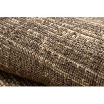 DYWAN SZNURKOWY SIZAL FLOORLUX 20211 coffee / natural