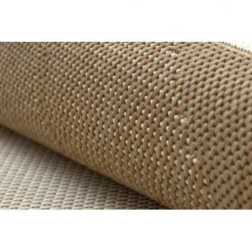 Dywan sizal FLAT 48982265 Geometryczny - beż naturalny kolor słomkowy, sznurkowy