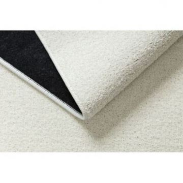 Dywan ETON PLUS krem jednolity, jednokolorowy, gładki