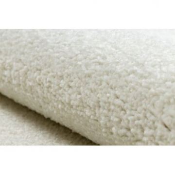 Dywan ETON PLUS krem jednolity, jednokolorowy, gładki