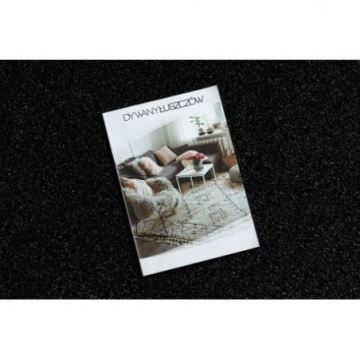 Dywan ETON PLUS antracyt jednolity, jednokolorowy, gładki