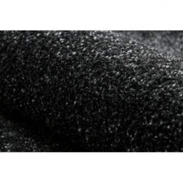 Dywan ETON PLUS antracyt jednolity, jednokolorowy, gładki