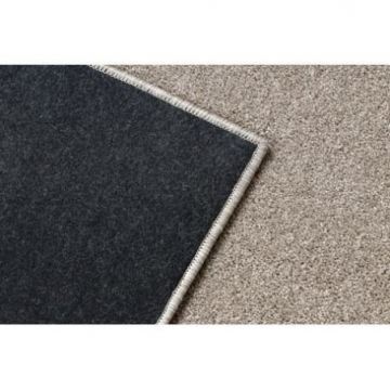 Dywan ETON PLUS beż jednolity, jednokolorowy, gładki