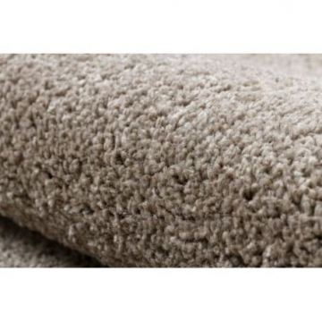 Dywan ETON PLUS beż jednolity, jednokolorowy, gładki