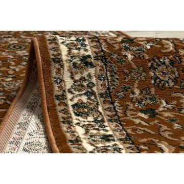 Chodnik HEAT-SET ROYAL ADR 1745 brąz