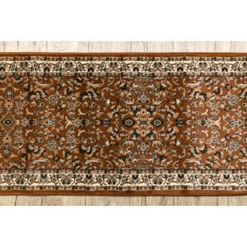 Chodnik HEAT-SET ROYAL ADR 1745 brąz