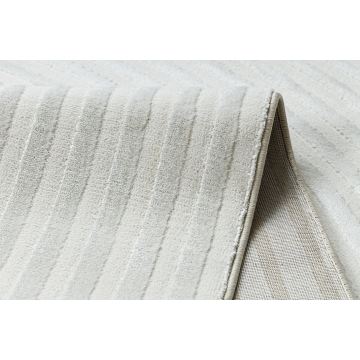 Dywan BALANCE 1921 krem - Geometryczny, strukturalny, glamour