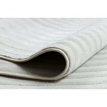 Dywan BALANCE 1921 krem - Geometryczny, strukturalny, glamour