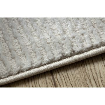 Dywan BALANCE 0194 krem - Geometryczny, strukturalny, glamour