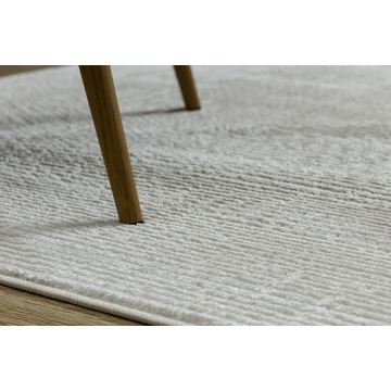 Dywan BALANCE 8788 krem - Geometryczny, strukturalny, glamour