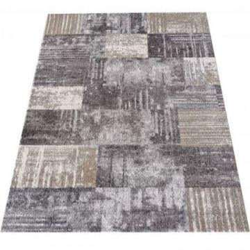 Dywan Nowoczesny Panamero 24 Grey