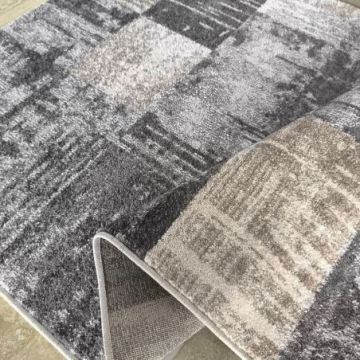 Dywan Nowoczesny Panamero 24 Grey
