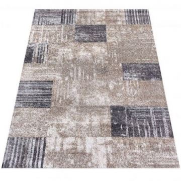 Dywan Nowoczesny Panamero 24 Brown