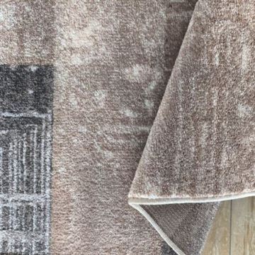 Dywan Nowoczesny Panamero 24 Brown