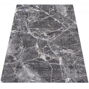 Dywan Nowoczesny Panamero 25 Grey