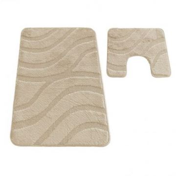 Komplet łazienkowy Montana z wycięciem Symphony Beige