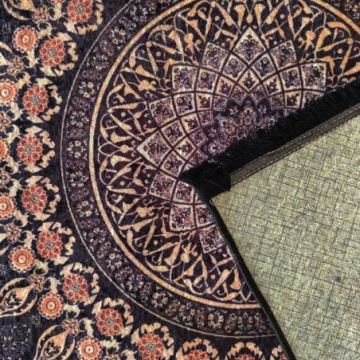Dywan antypoślizgowy Universal-New 130- mandala