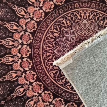 Dywan antypoślizgowy Univeral-New 131- mandala