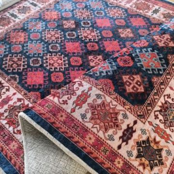Dywan antypoślizgowy Universal-New 146- orient