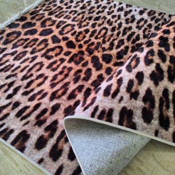 Dywan antypoślizgowy Universal-New 147 lampart, animal print