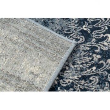 Dywan NAIN Ornament vintage 7010/51644 granat / beż