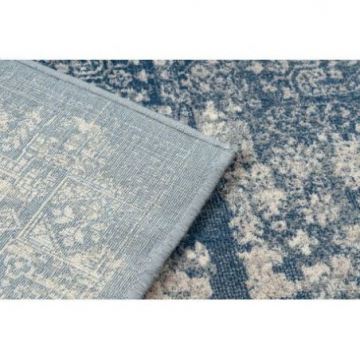 Dywan NAIN Ornament vintage 7591/51644 granat / beż