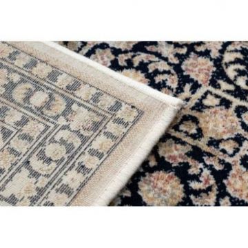 Dywan NAIN Ornament 1183/51033 granat / beż
