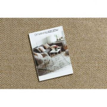 Dywan CASABLANCA LOOM beż pętelkowy, miękki indoor & outdoor