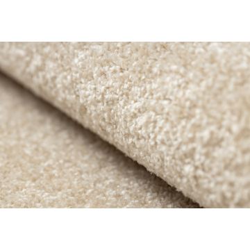 Dywan FUSION 5707 krem / terakota Shape - Abstrakcja, nowoczesny, abstrakcyjny, nieregularny